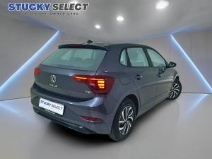 Volkswagen Polo hatch 1.0TSI Life auto - Image 3