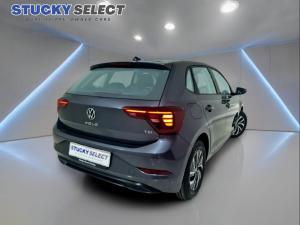 Volkswagen Polo hatch 1.0TSI Life auto - Image 4