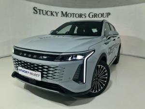 Omoda C9 2.0TGDI 400T Inspire - Image 2