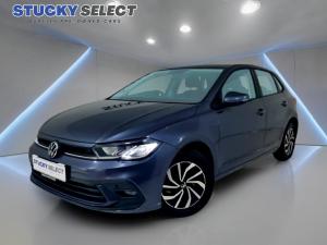Volkswagen Polo hatch 1.0TSI Life auto - Image 1