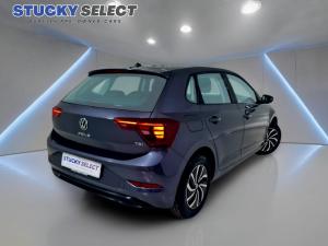 Volkswagen Polo hatch 1.0TSI Life auto - Image 3