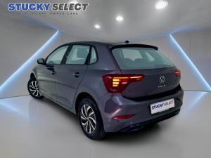 Volkswagen Polo hatch 1.0TSI Life auto - Image 6