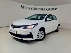 Toyota Corolla Quest 1.8 Plus manual - Image 1