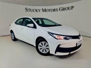 Toyota Corolla Quest 1.8 Plus manual - Image 8