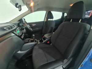 Nissan Qashqai 1.2T Visia - Image 12
