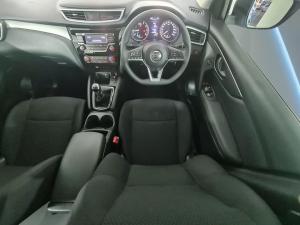 Nissan Qashqai 1.2T Visia - Image 14