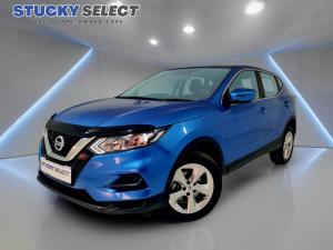 Nissan Qashqai 1.2T Visia - Image 1