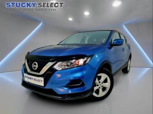Nissan Qashqai 1.2T Visia - Image 2