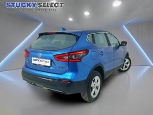 Nissan Qashqai 1.2T Visia - Image 3