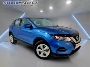 Nissan Qashqai 1.2T Visia - Image 8