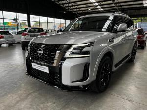 Nissan Patrol 5.6 V8 LE 4WD - Image 1
