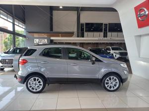Ford EcoSport 1.0T Titanium auto - Image 7