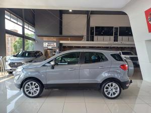 Ford EcoSport 1.0T Titanium auto - Image 8
