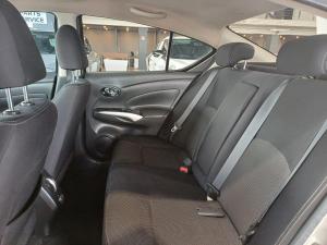 Nissan Almera 1.5 Acenta auto - Image 9