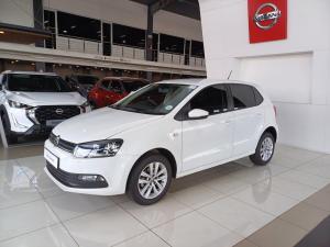 Volkswagen Polo Vivo hatch 1.6 Comfortline auto - Image 1