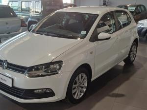 Volkswagen Polo Vivo hatch 1.6 Comfortline auto - Image 1