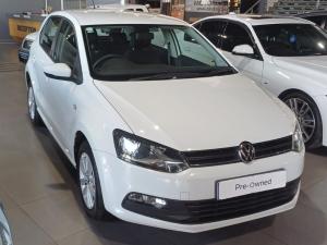 Volkswagen Polo Vivo hatch 1.6 Comfortline auto - Image 2