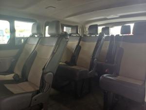 Toyota Quantum 2.8 LWB bus 11-seater GL - Image 15