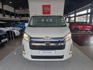 Toyota Quantum 2.8 LWB bus 11-seater GL - Image 2