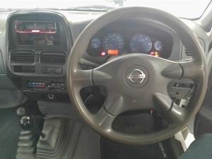 Nissan Hardbody NP300 2.5 TDi LWB 4X4S/C - Image 15