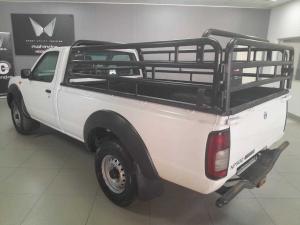 Nissan Hardbody NP300 2.5 TDi LWB 4X4S/C - Image 19