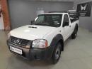 Thumbnail Nissan Hardbody NP300 2.5 TDi LWB 4X4S/C