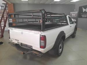 Nissan Hardbody NP300 2.5 TDi LWB 4X4S/C - Image 20