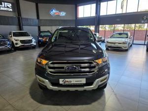 Ford Everest 2.2 TdciXLT automatic - Image 2