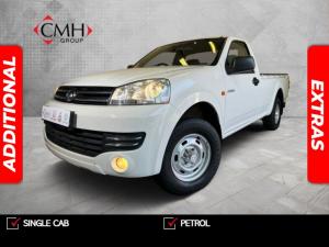 GWM Steed 5 2.2MPi single cab Workhorse - Image 1