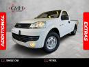 Thumbnail GWM Steed 5 2.2MPi single cab Workhorse