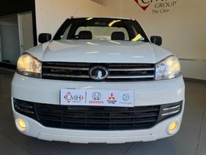 GWM Steed 5 2.2MPi single cab Workhorse - Image 2