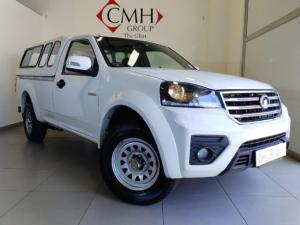 GWM Steed 5 2.2MPi single cab Workhorse - Image 3