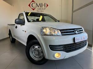 GWM Steed 5 2.2MPi single cab Workhorse - Image 3