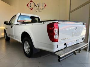 GWM Steed 5 2.2MPi single cab Workhorse - Image 4