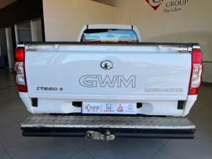 GWM Steed 5 2.2MPi single cab Workhorse - Image 5