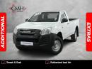Thumbnail Isuzu D-Max Gen 6 250c single cab Fleetside