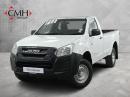 Thumbnail Isuzu D-Max Gen 6 250c single cab Fleetside