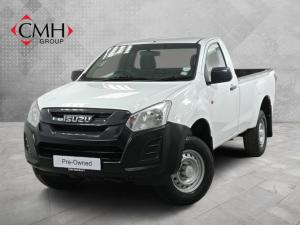 Isuzu D-Max Gen 6 250c single cab Fleetside - Image 1