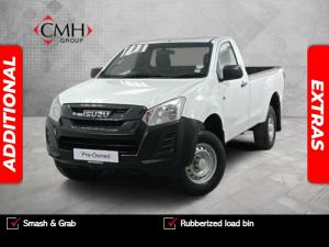 Isuzu D-Max Gen 6 250c single cab Fleetside - Image 1