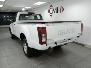 Isuzu D-Max Gen 6 250c single cab Fleetside - Image 3