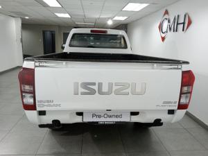 Isuzu D-Max Gen 6 250c single cab Fleetside - Image 4
