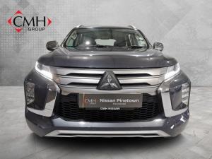 Mitsubishi Pajero Sport 2.4DI-D 4x4 Exceed - Image 2