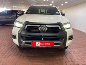 Toyota Hilux 2.8GD-6 double cab Legend RS auto - Image 2