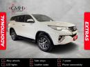 Thumbnail Toyota Fortuner 2.8GD-6 auto