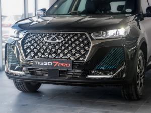 Chery Tiggo 7 Pro Max 1.6TGDI 290T Distinction - Image 11