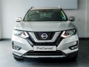 Nissan X-Trail 2.5 4x4 Acenta Tech - Image 10