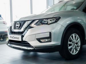 Nissan X-Trail 2.5 4x4 Acenta Tech - Image 12