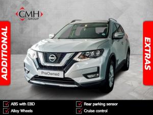 Nissan X-Trail 2.5 4x4 Acenta Tech - Image 1