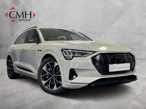 Audi e-tron 55 quattro Advanced - Image 1