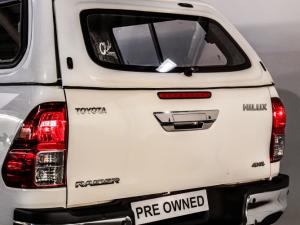 Toyota Hilux 2.4GD-6 double cab 4x4 Raider manual - Image 13